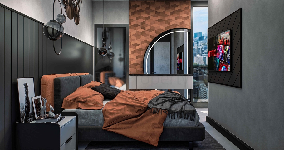 Investitionsprojekt im Zentrum von Antalya 