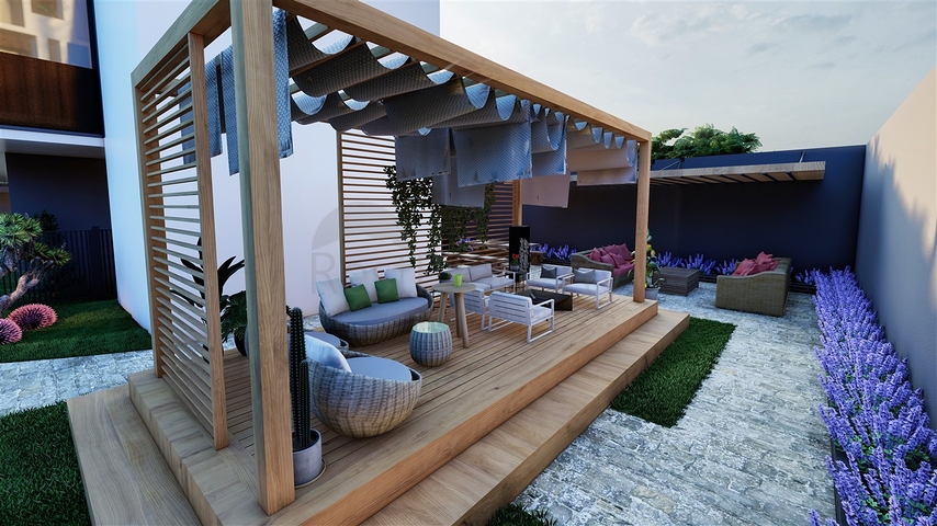 Investitionsprojekt im Zentrum von Antalya 