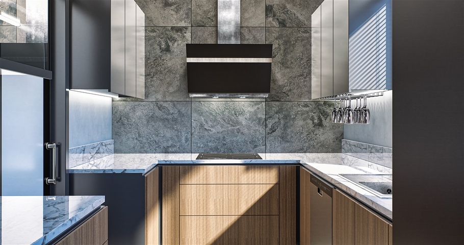 Investitionsprojekt im Zentrum von Antalya 