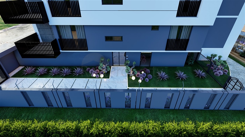 Investitionsprojekt im Zentrum von Antalya 