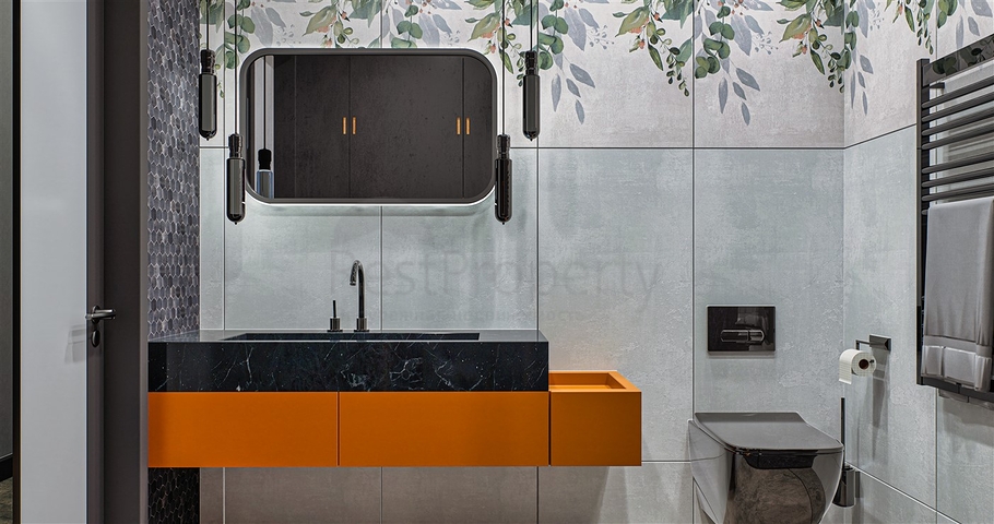 Investitionsprojekt im Zentrum von Antalya 