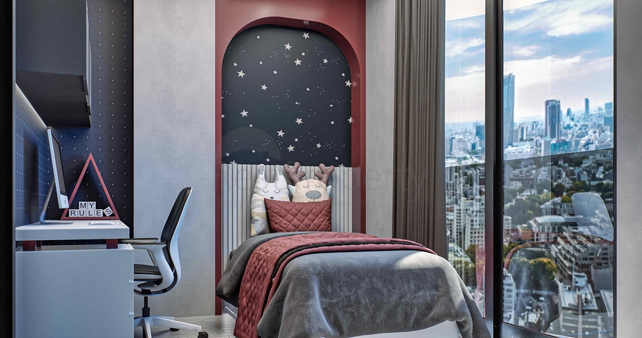 Investitionsprojekt im Zentrum von Antalya 