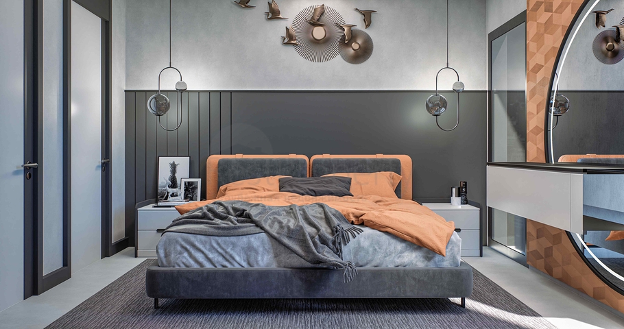 Investitionsprojekt im Zentrum von Antalya 