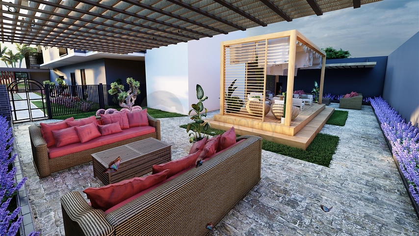 Investitionsprojekt im Zentrum von Antalya 