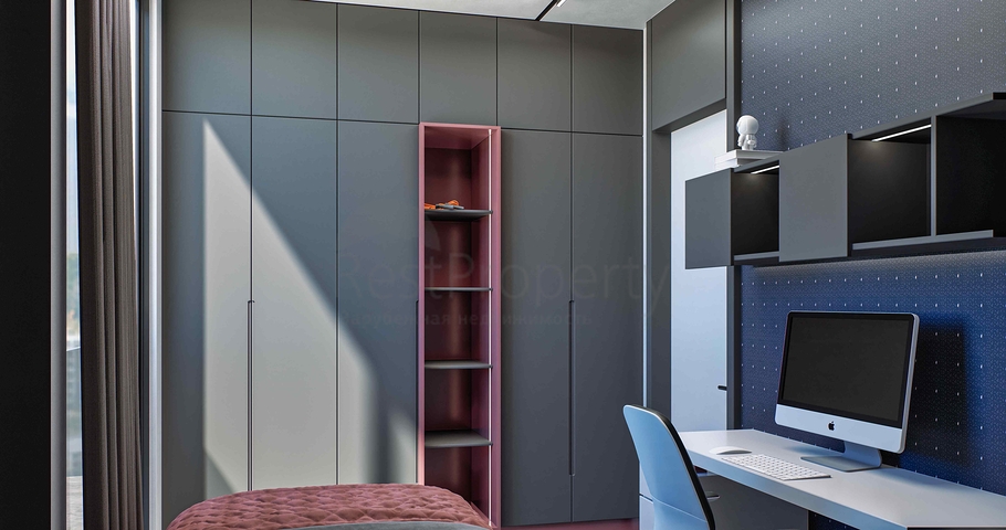 Investitionsprojekt im Zentrum von Antalya 