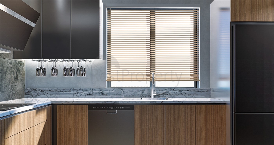 Investitionsprojekt im Zentrum von Antalya 