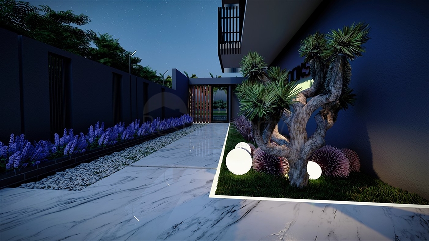 Investitionsprojekt im Zentrum von Antalya 