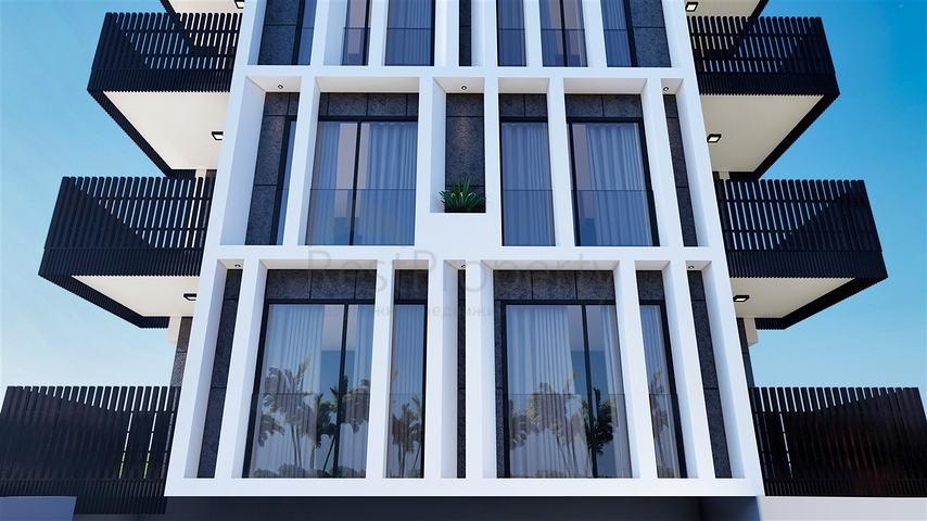 Investitionsprojekt im Zentrum von Antalya 