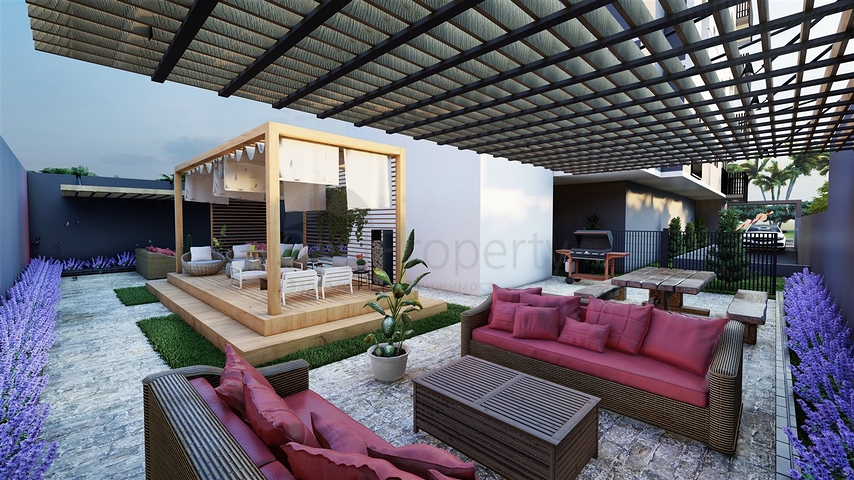 Investitionsprojekt im Zentrum von Antalya 