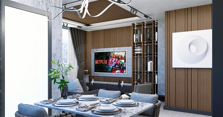 Investitionsprojekt im Zentrum von Antalya 