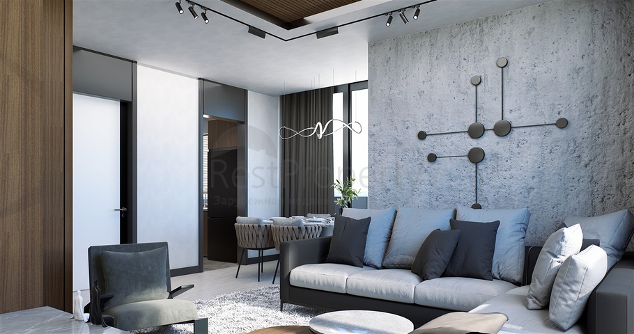 Investitionsprojekt im Zentrum von Antalya 