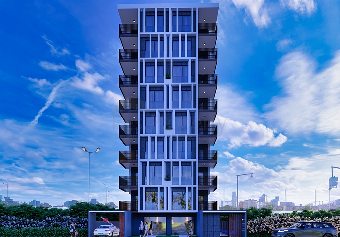 Investitionsprojekt im Zentrum von Antalya 