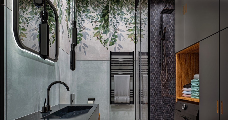 Investitionsprojekt im Zentrum von Antalya 