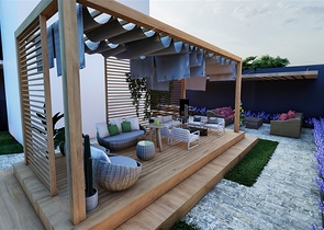 Investitionsprojekt im Zentrum von Antalya 