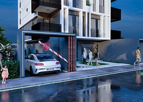 Investitionsprojekt im Zentrum von Antalya 