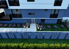 Investitionsprojekt im Zentrum von Antalya 