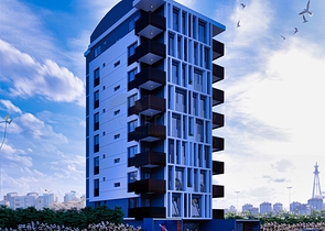 Investitionsprojekt im Zentrum von Antalya 