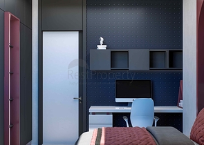 Investitionsprojekt im Zentrum von Antalya 