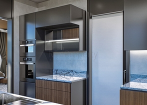 Investitionsprojekt im Zentrum von Antalya 