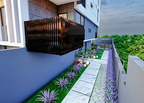 Investitionsprojekt im Zentrum von Antalya 