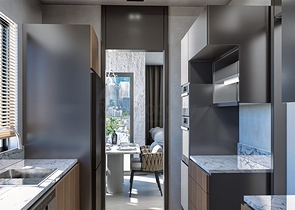 Investitionsprojekt im Zentrum von Antalya 