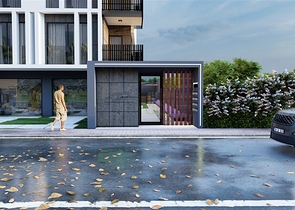 Investitionsprojekt im Zentrum von Antalya 