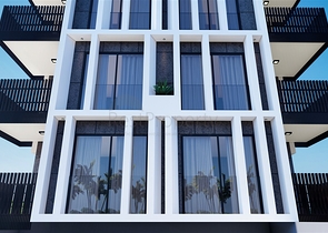 Investitionsprojekt im Zentrum von Antalya 