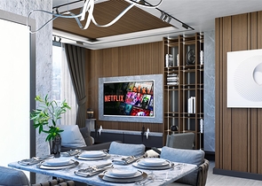 Investitionsprojekt im Zentrum von Antalya 