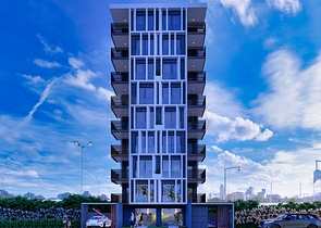 Investitionsprojekt im Zentrum von Antalya 