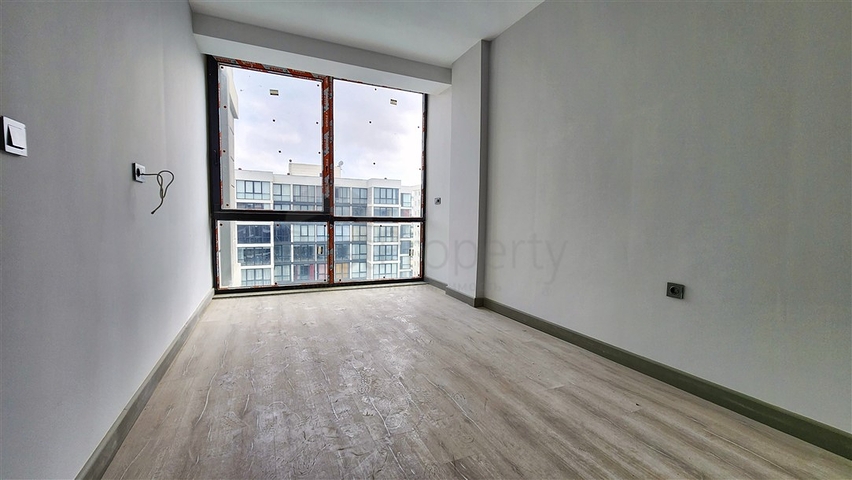 2+1 Wohnung im Stadtteil Altyntasch - Antalya 