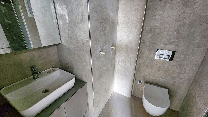 2+1 Wohnung im Stadtteil Altyntasch - Antalya 