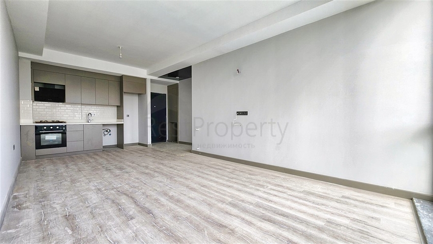 2+1 Wohnung im Stadtteil Altyntasch - Antalya 