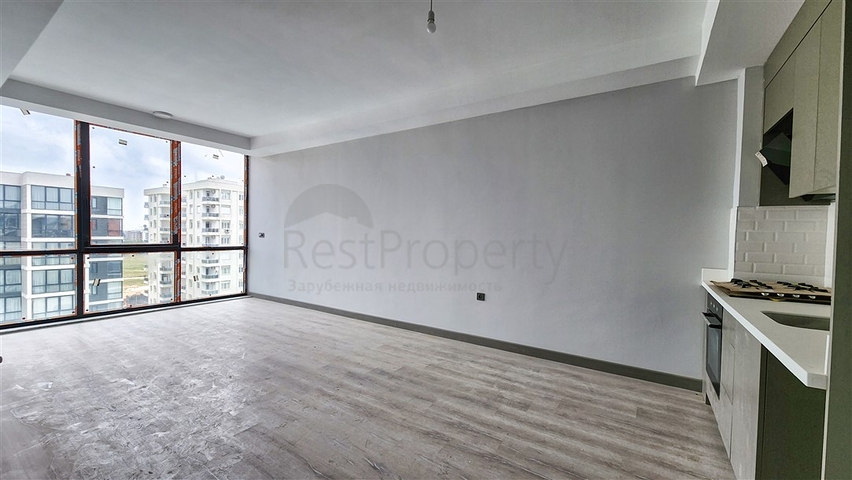 2+1 Wohnung im Stadtteil Altyntasch - Antalya 