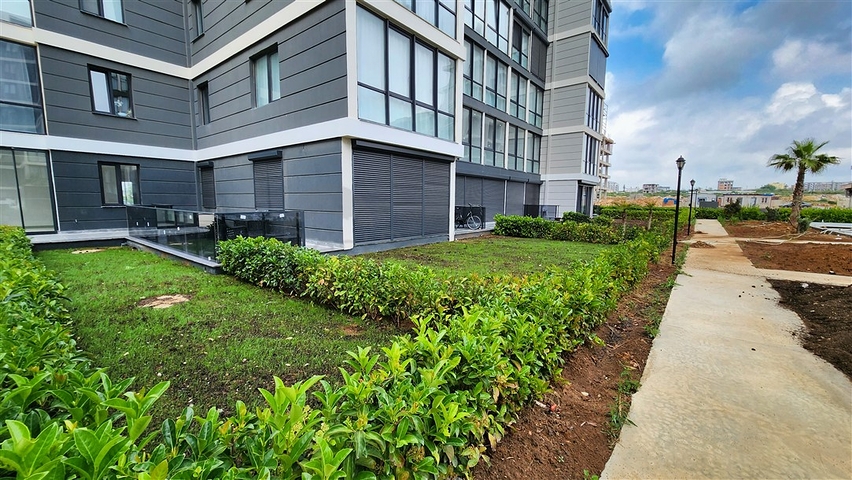 2+1 Wohnung im Stadtteil Altyntasch - Antalya 