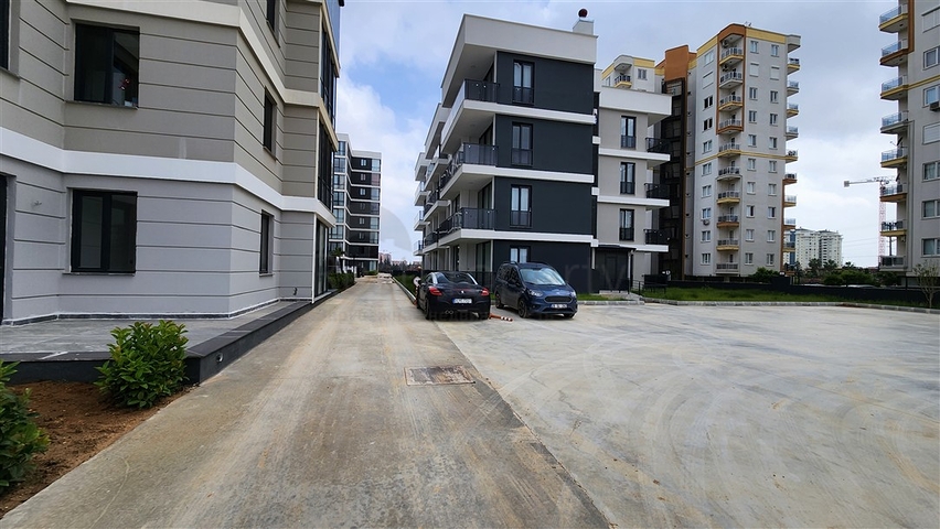 2+1 Wohnung im Stadtteil Altyntasch - Antalya 