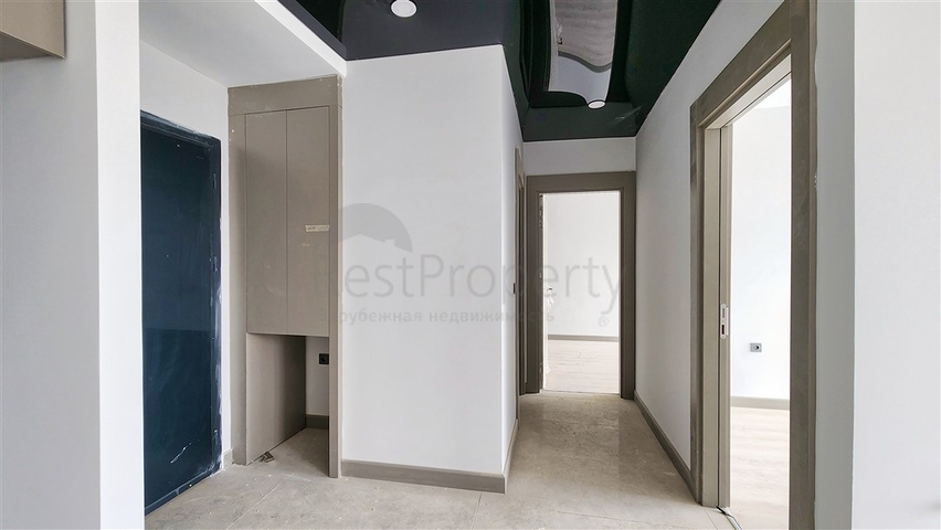 2+1 Wohnung im Stadtteil Altyntasch - Antalya 