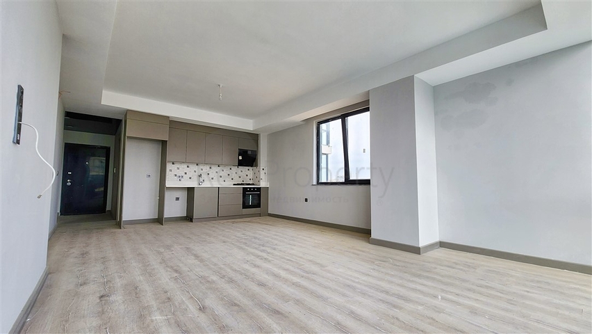 2+1 Wohnung im Stadtteil Altyntasch - Antalya 