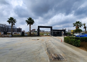 2+1 Wohnung im Stadtteil Altyntasch - Antalya 