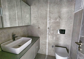 2+1 Wohnung im Stadtteil Altyntasch - Antalya 