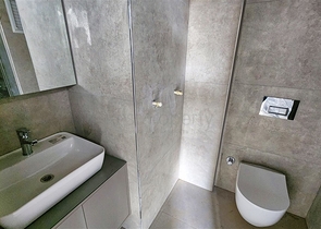 2+1 Wohnung im Stadtteil Altyntasch - Antalya 