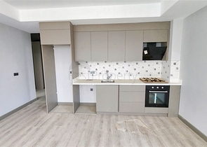 2+1 Wohnung im Stadtteil Altyntasch - Antalya 