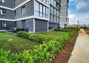 2+1 Wohnung im Stadtteil Altyntasch - Antalya 