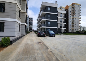 2+1 Wohnung im Stadtteil Altyntasch - Antalya 