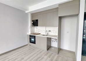 2+1 Wohnung im Stadtteil Altyntasch - Antalya 