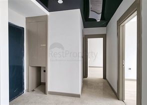 2+1 Wohnung im Stadtteil Altyntasch - Antalya 