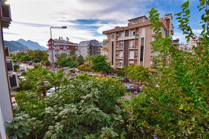 1+1 Wohnung im Stadtteil Liman - Antalya 