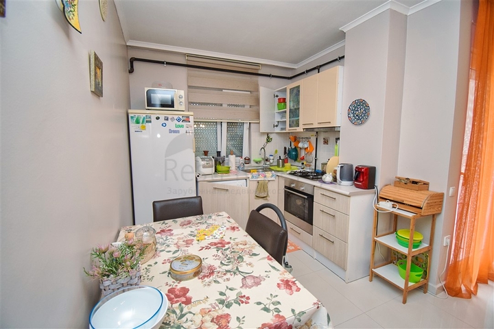 1+1 Wohnung im Stadtteil Liman - Antalya 