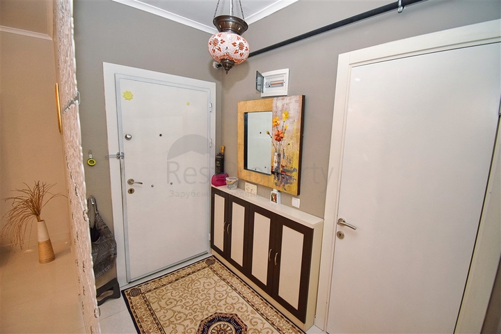 1+1 Wohnung im Stadtteil Liman - Antalya 