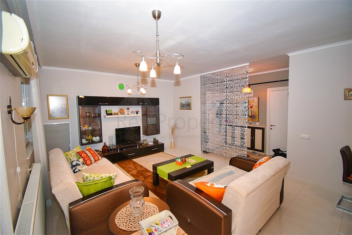 1+1 Wohnung im Stadtteil Liman - Antalya 