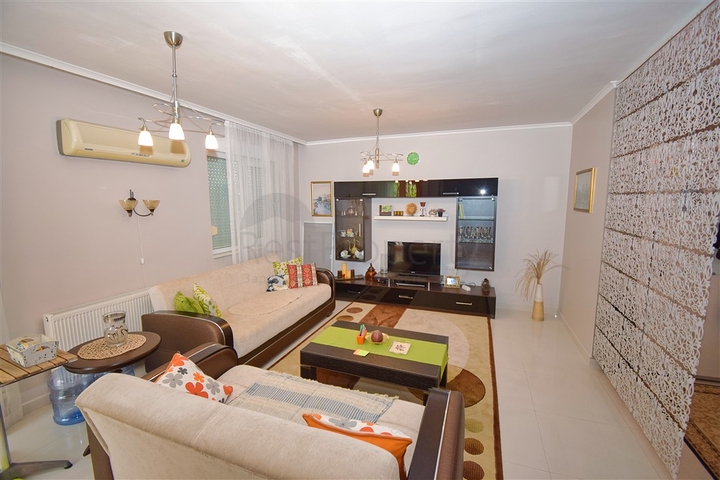 1+1 Wohnung im Stadtteil Liman - Antalya 